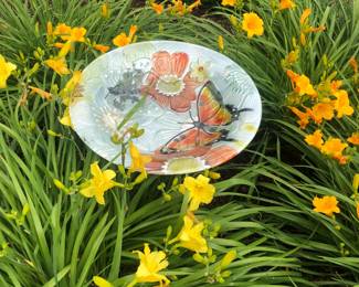 birdbath