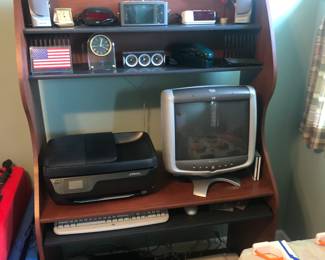 computer desk