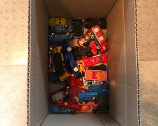 diecast cars
