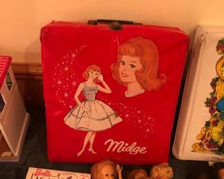 vintage Barbie