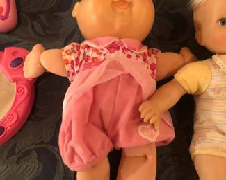 Cabbage Patch Kid