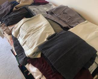 men's clothing