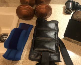 weights