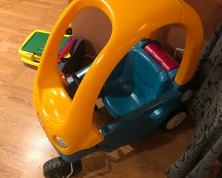 kid car