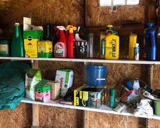 yard items