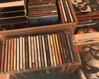 CDs