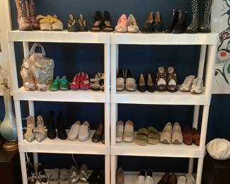 Ladies Shoes