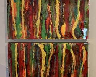 Encaustic