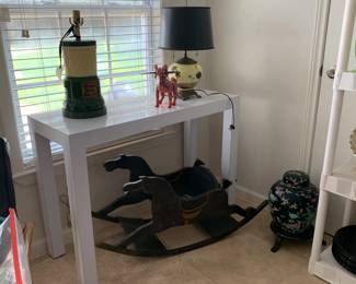 Parson's Table/Console
