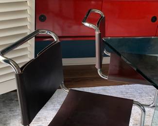 Knoll Spoleto, six