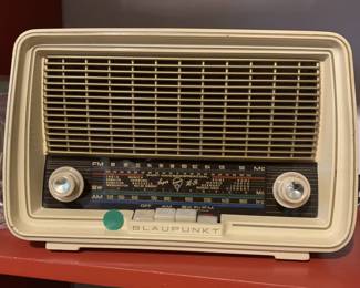 Blaupunkt Radio
