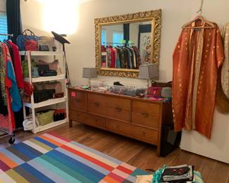 Vintage Henredon Dresser