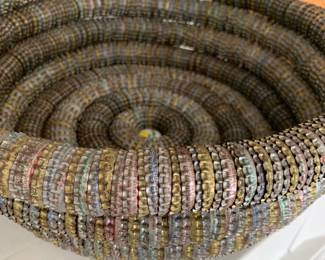 Bottle Top Bowl