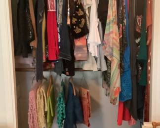 Ladies Clothing & Shoes