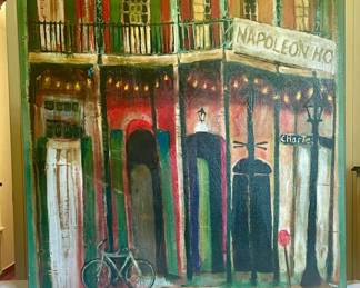 William Hemerling signed and numbered