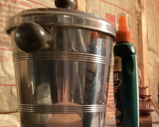 Silver Pot