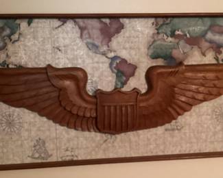 Wall Art Wings