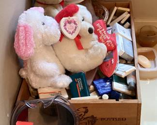 Stuffed Animals