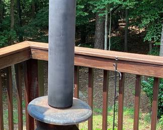Fire Pit Smoker