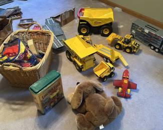 Toys Assorted