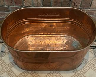 Copper Bucket