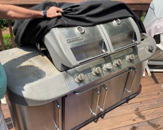 Perfect Flame Broil King Grill