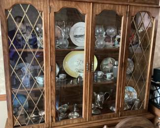 Kitchen Dining China Cabinet