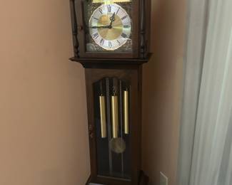 Grandfather Clock
