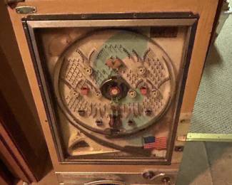 Pachinko Machine