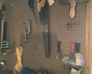 Saws Assorted