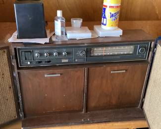 GE Stereo System