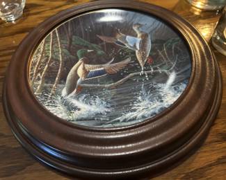 Collector Plate Michael Budden Aloft