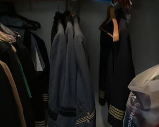 Military Jackets