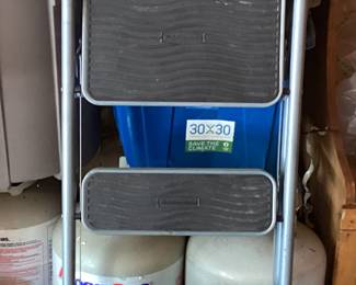 Step Ladder 3 Steps