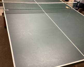 Ping Pong Table
