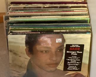 Vinyl Records