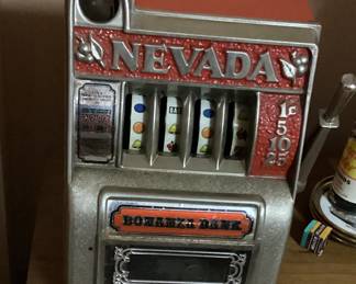 Nevada Slot Machine