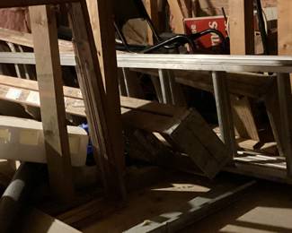 Extension Ladder