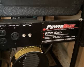 Electric Generator