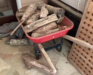 Wheel Barrow