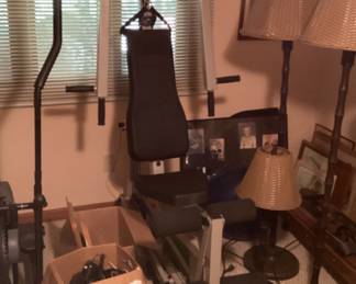 Workout Equipment