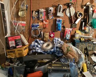 Assorted Tools 1