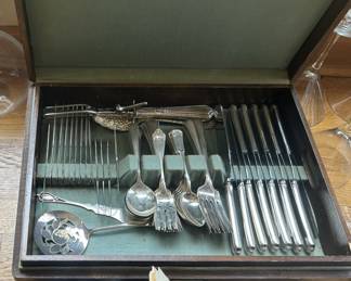 Gorham Sterling Silver Flatware