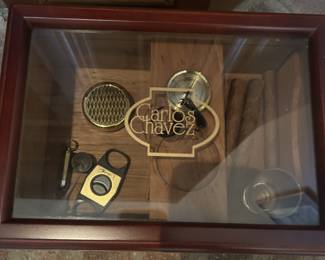Carlos Chavez Humidor