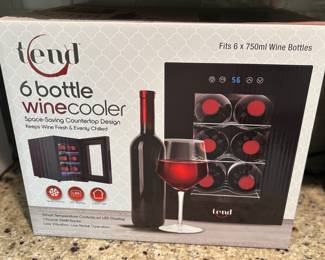 Wine cooler