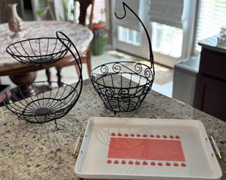 Fruit baskets
