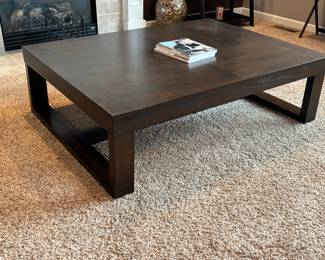 Coffee table