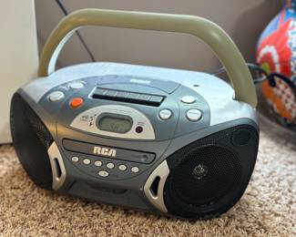 Rca stereo