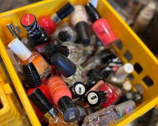 Nail polish