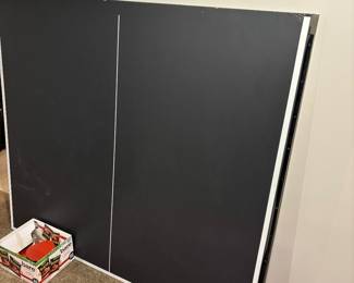 Ping Pong table